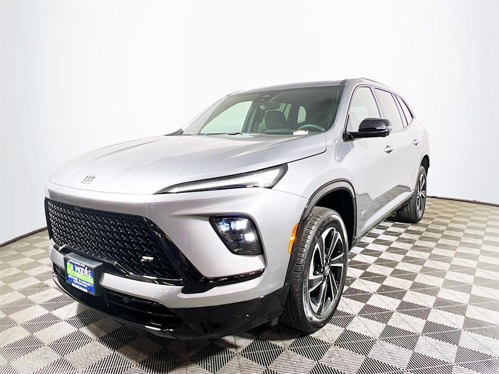 new 2026 Buick Enclave car, priced at $53,805