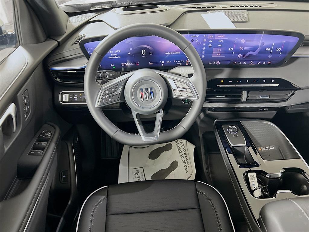 new 2026 Buick Enclave car, priced at $53,805