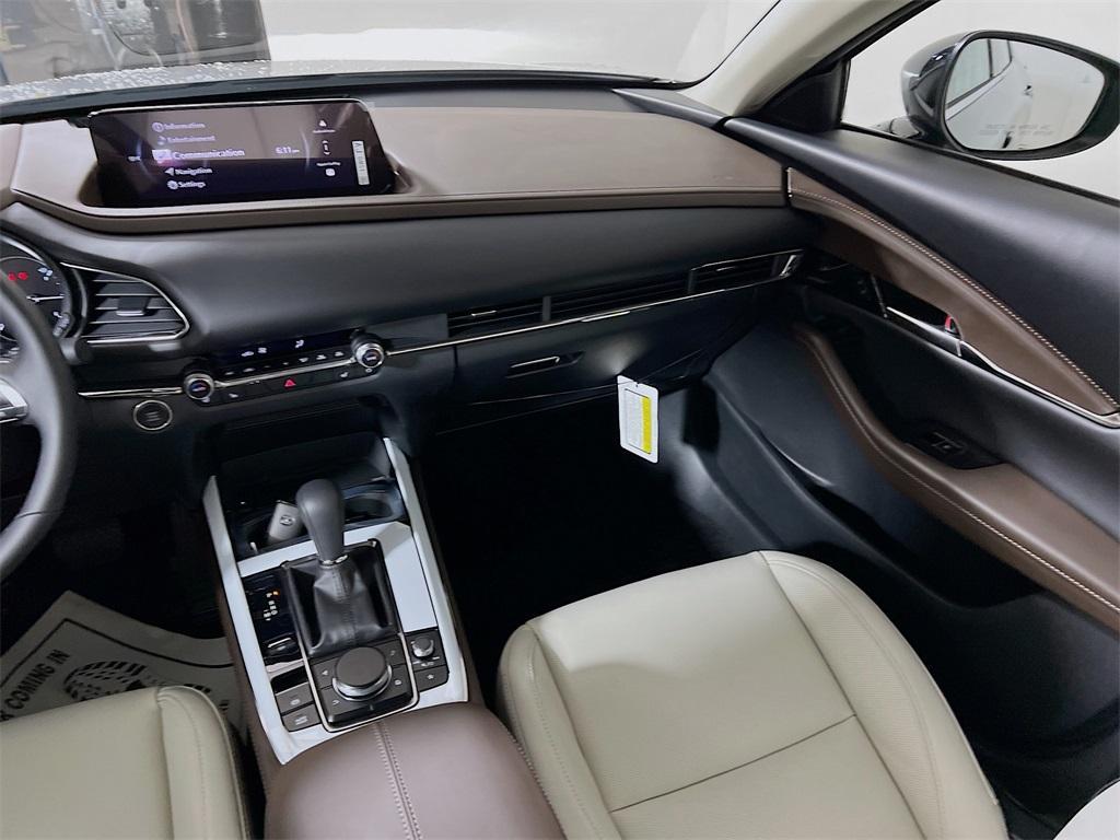 new 2025 Mazda CX-30 car, priced at $35,440