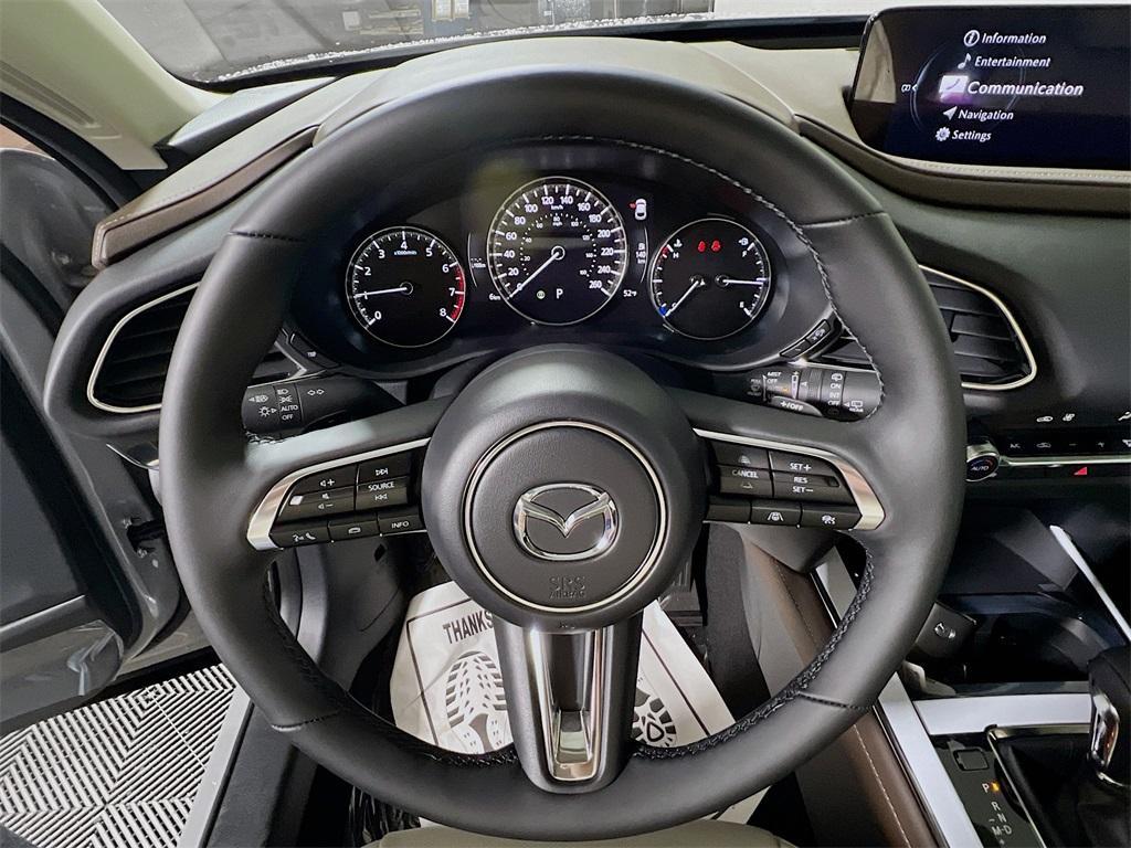 new 2025 Mazda CX-30 car, priced at $35,440
