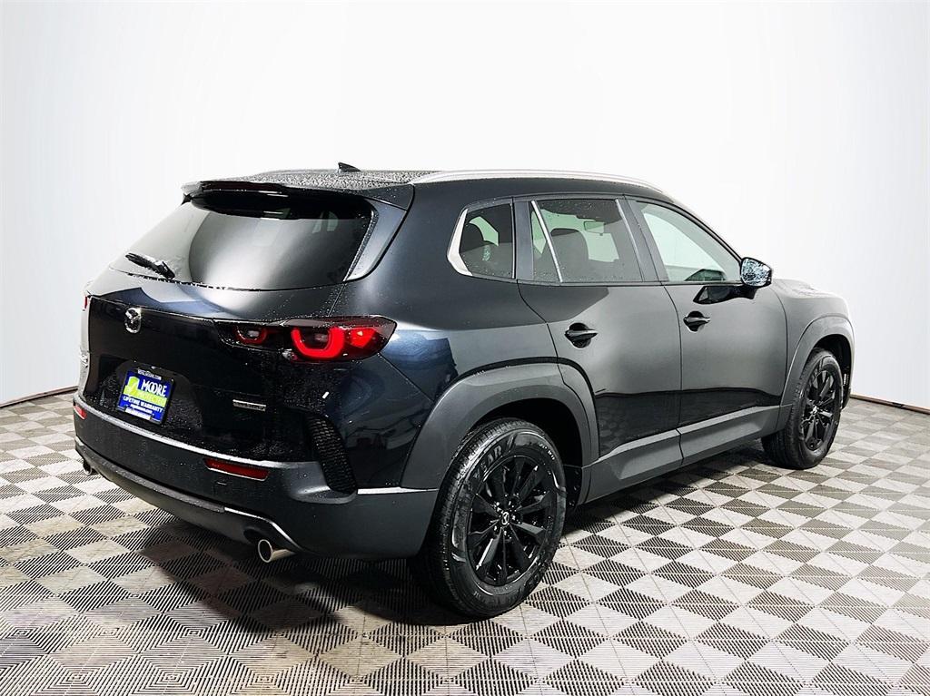 new 2025 Mazda CX-50 car, priced at $34,810