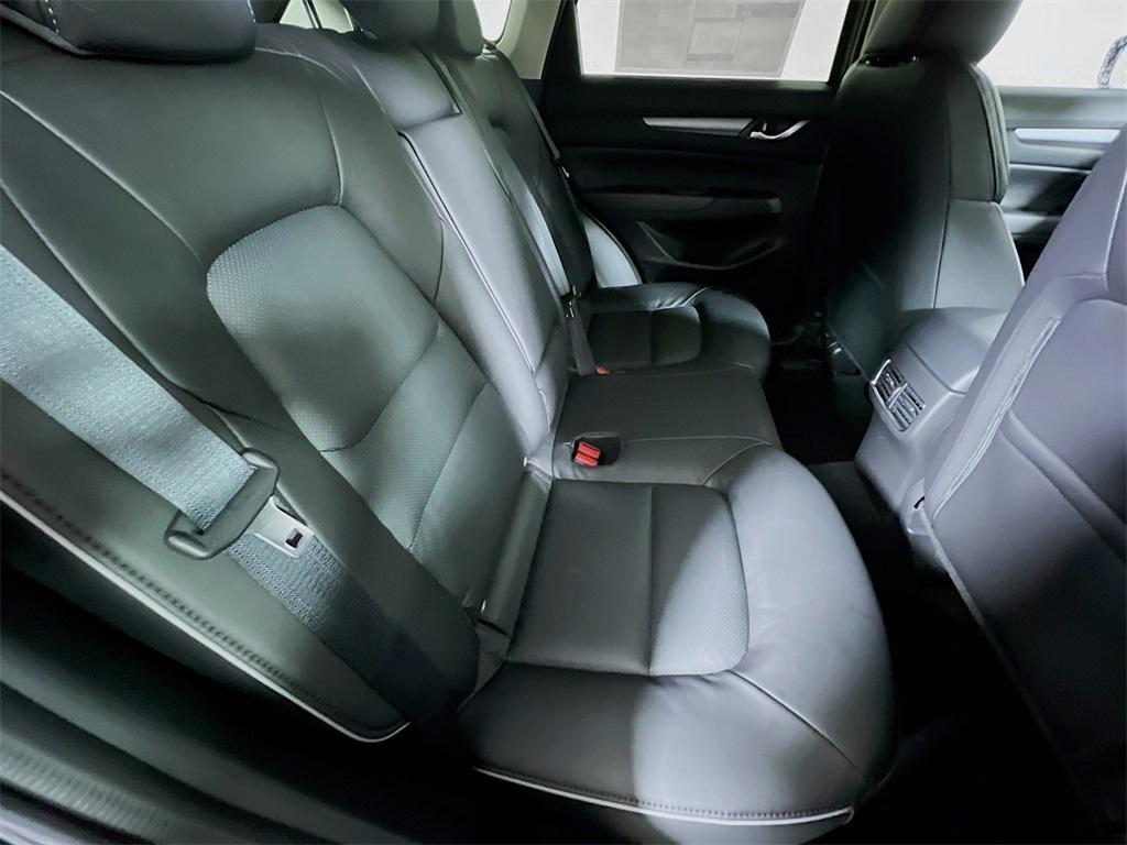 new 2025 Mazda CX-5 car, priced at $29,950