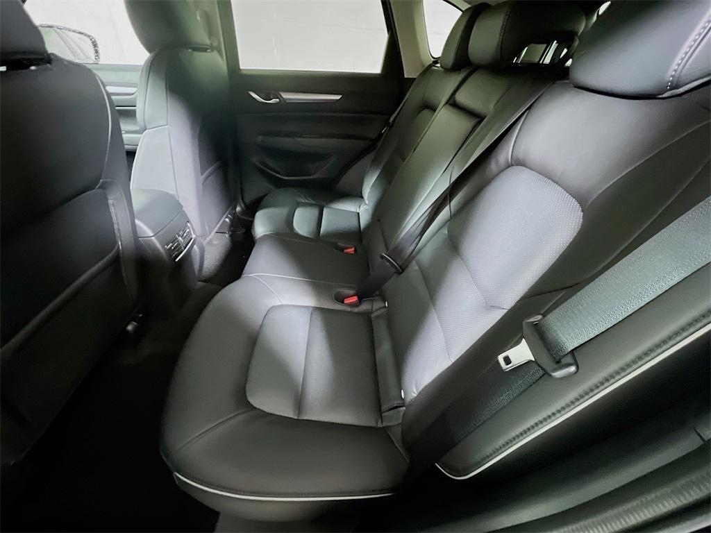 new 2025 Mazda CX-5 car, priced at $29,950