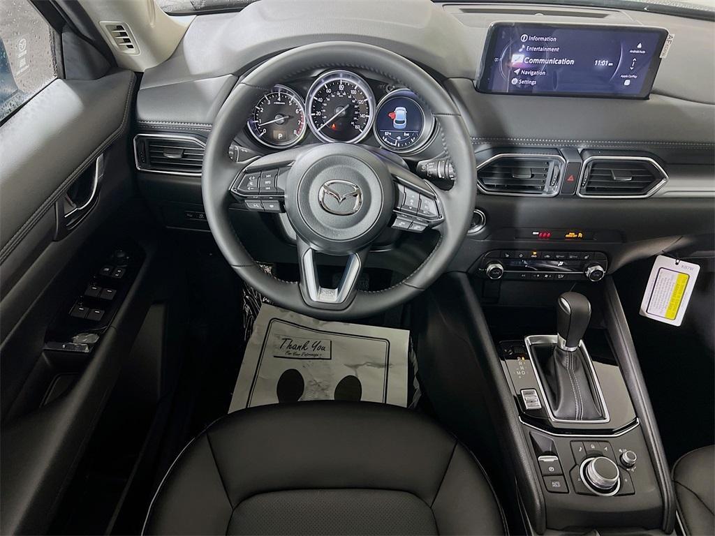 new 2025 Mazda CX-5 car, priced at $29,950