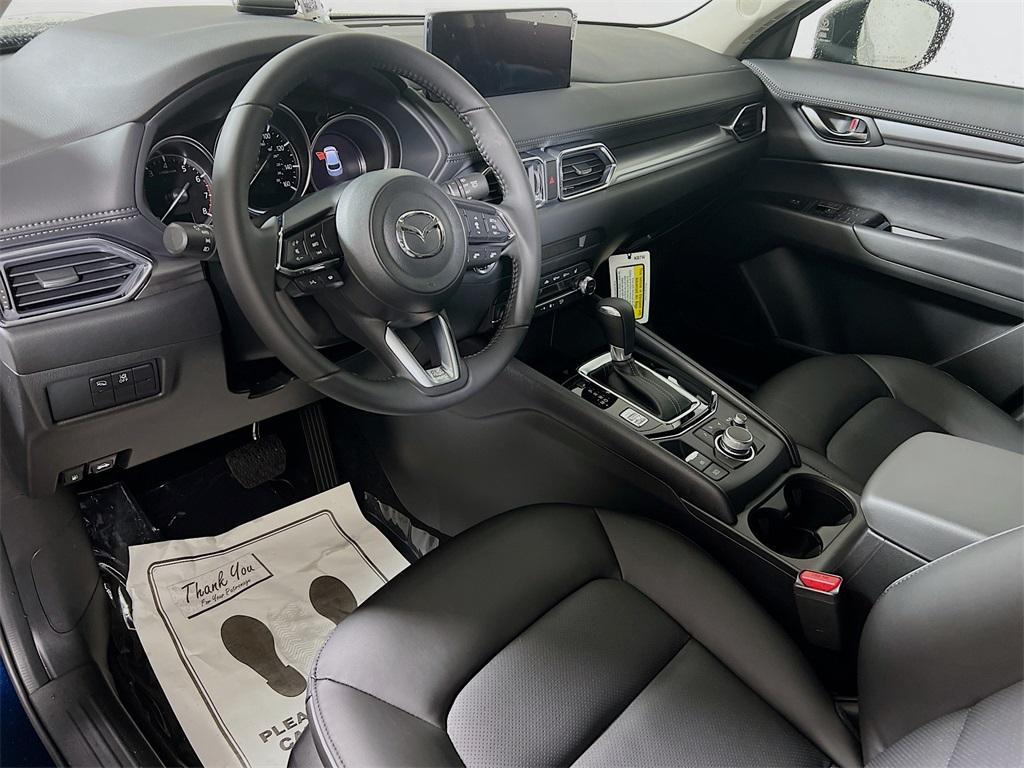 new 2025 Mazda CX-5 car, priced at $29,950
