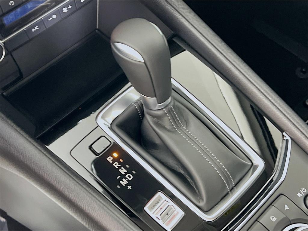 new 2025 Mazda CX-5 car, priced at $29,950