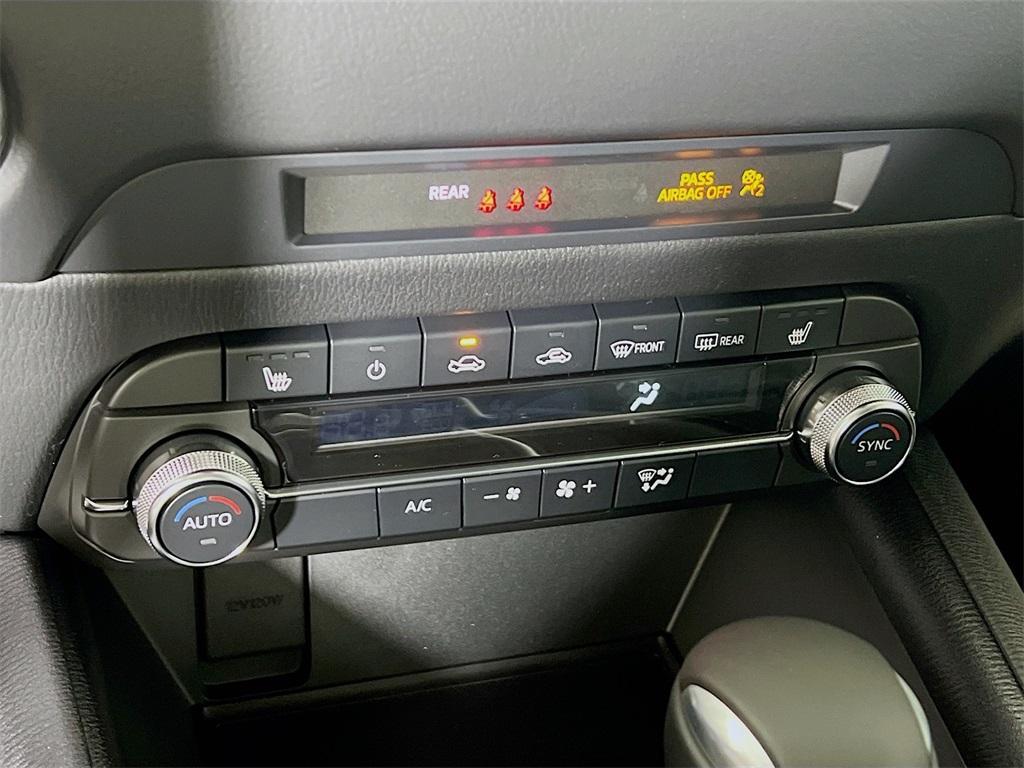 new 2025 Mazda CX-5 car, priced at $29,950