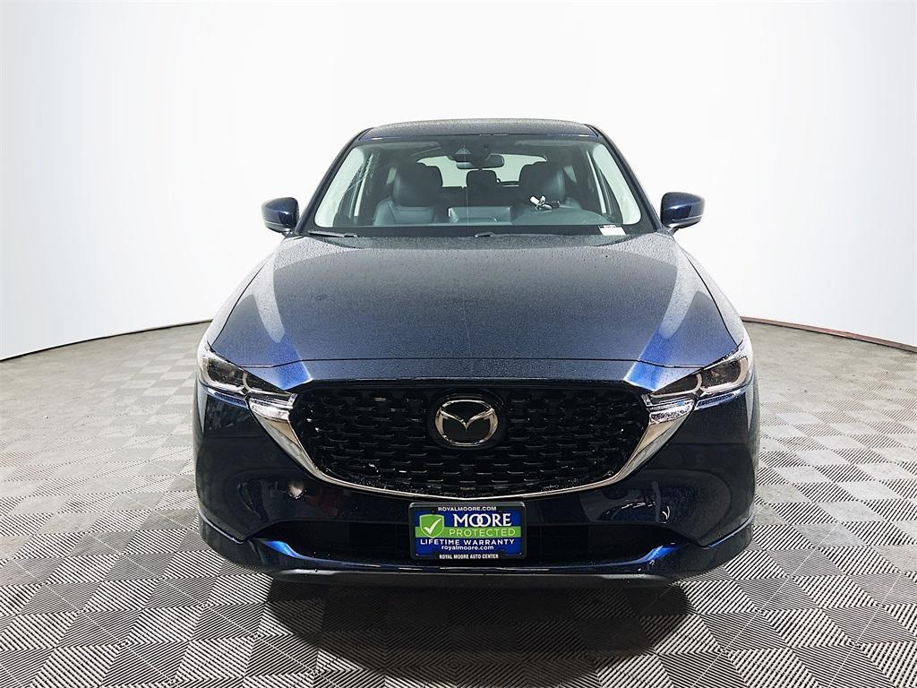 new 2025 Mazda CX-5 car, priced at $29,950