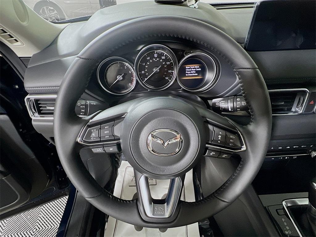 new 2025 Mazda CX-5 car, priced at $29,950