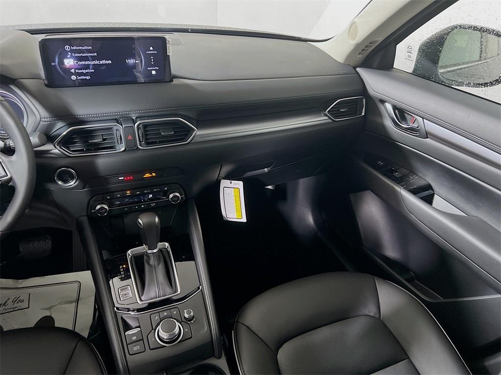 new 2025 Mazda CX-5 car, priced at $29,950