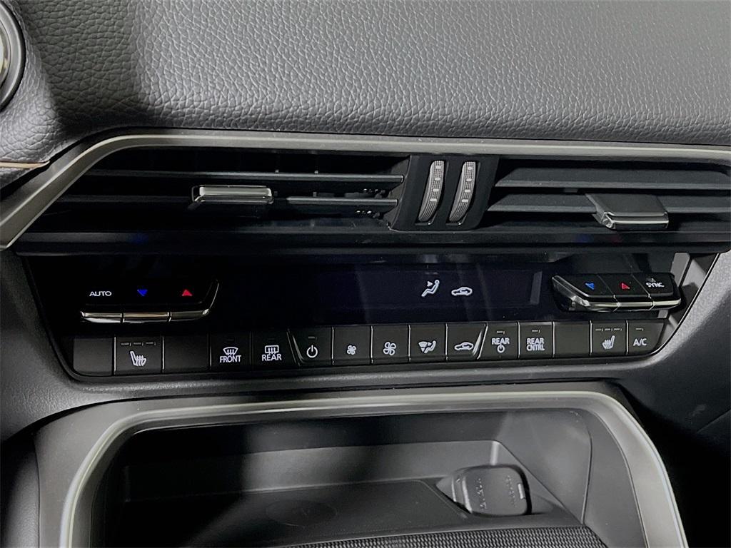 new 2025 Mazda CX-90 car, priced at $42,470