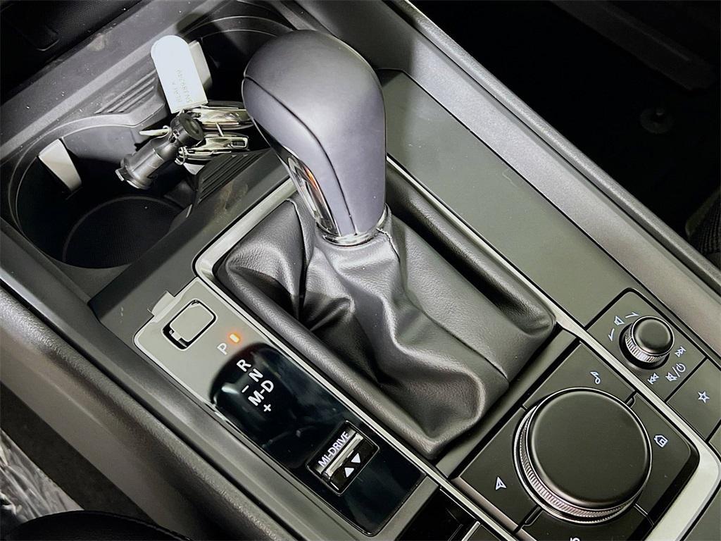 new 2025 Mazda CX-50 car, priced at $32,675