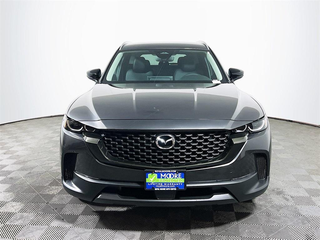 new 2025 Mazda CX-50 car, priced at $32,675