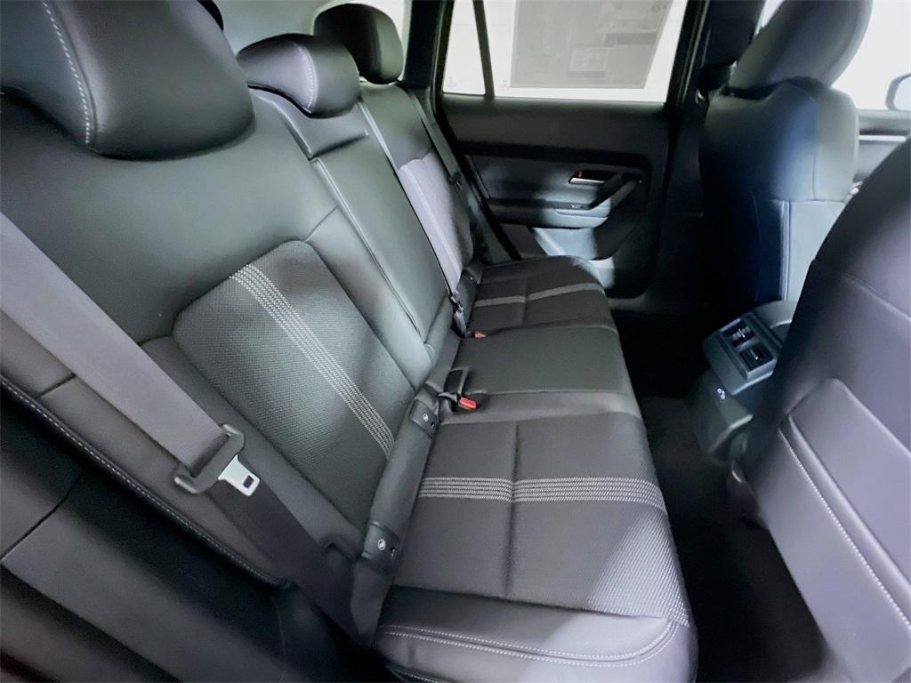 new 2025 Mazda CX-50 car, priced at $32,675