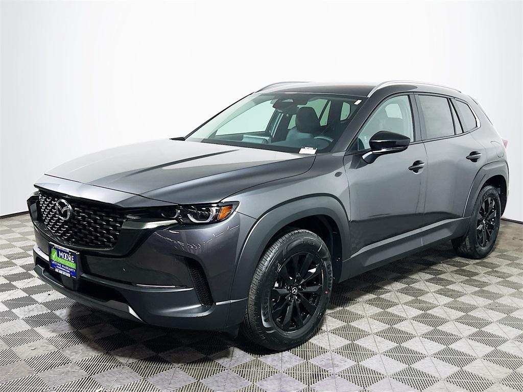 new 2025 Mazda CX-50 car, priced at $32,675