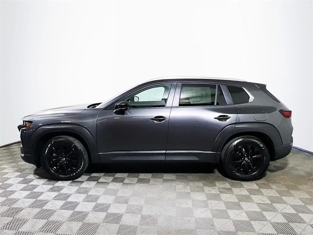 new 2025 Mazda CX-50 car, priced at $32,675