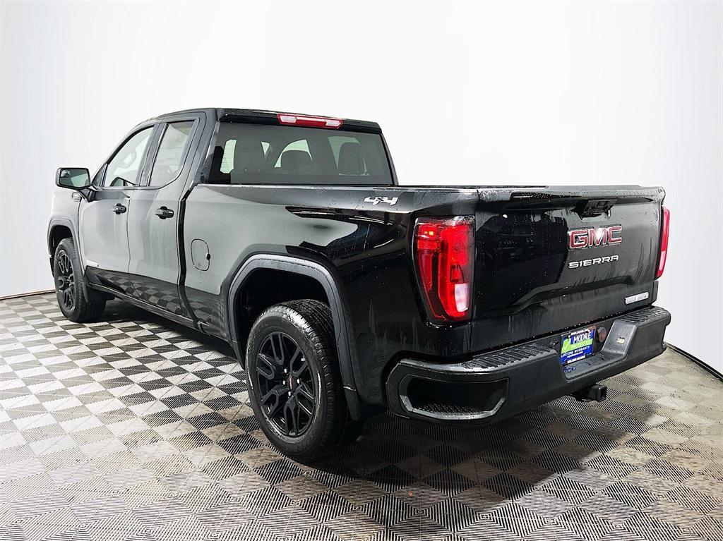 new 2025 GMC Sierra 1500 car, priced at $44,790