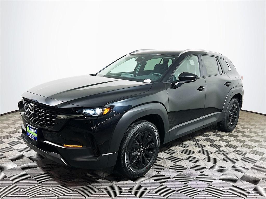 new 2026 Mazda CX-50 car, priced at $36,245