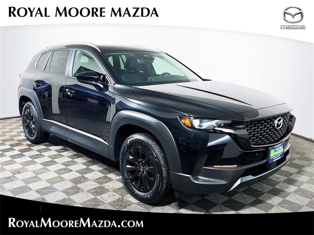 new 2026 Mazda CX-50 car, priced at $36,245