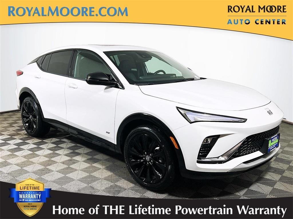 new 2026 Buick Envista car