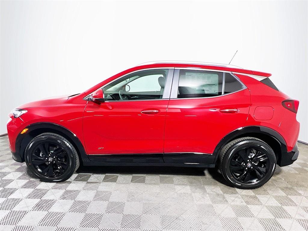 new 2026 Buick Encore GX car, priced at $32,780