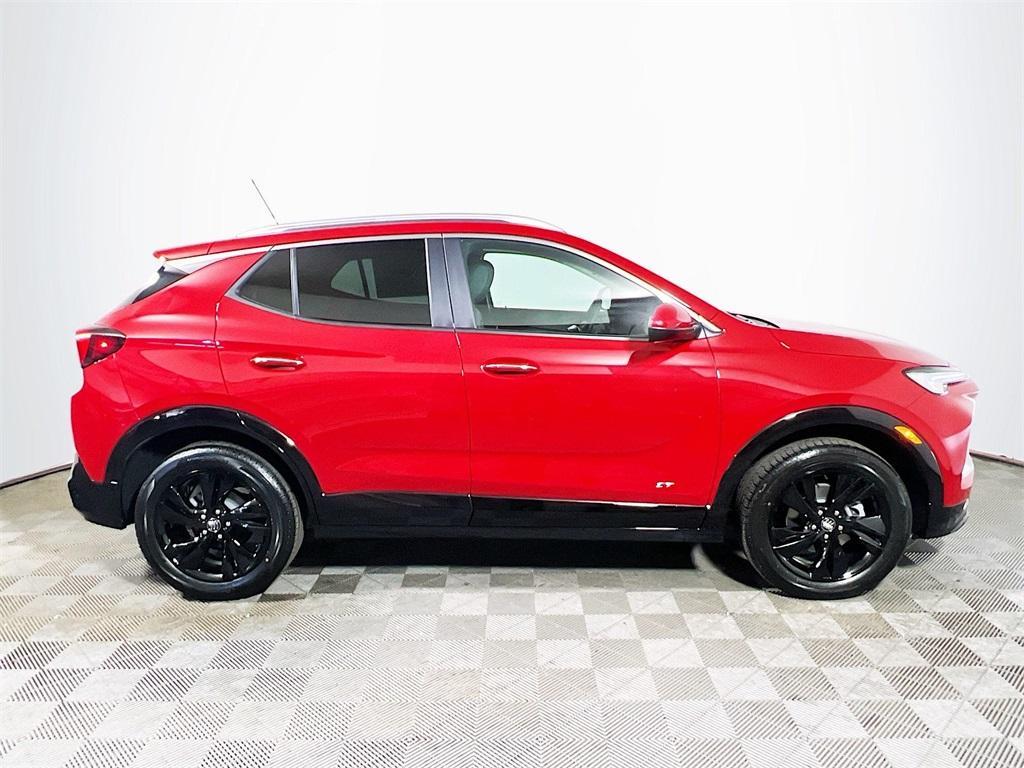 new 2026 Buick Encore GX car, priced at $32,780