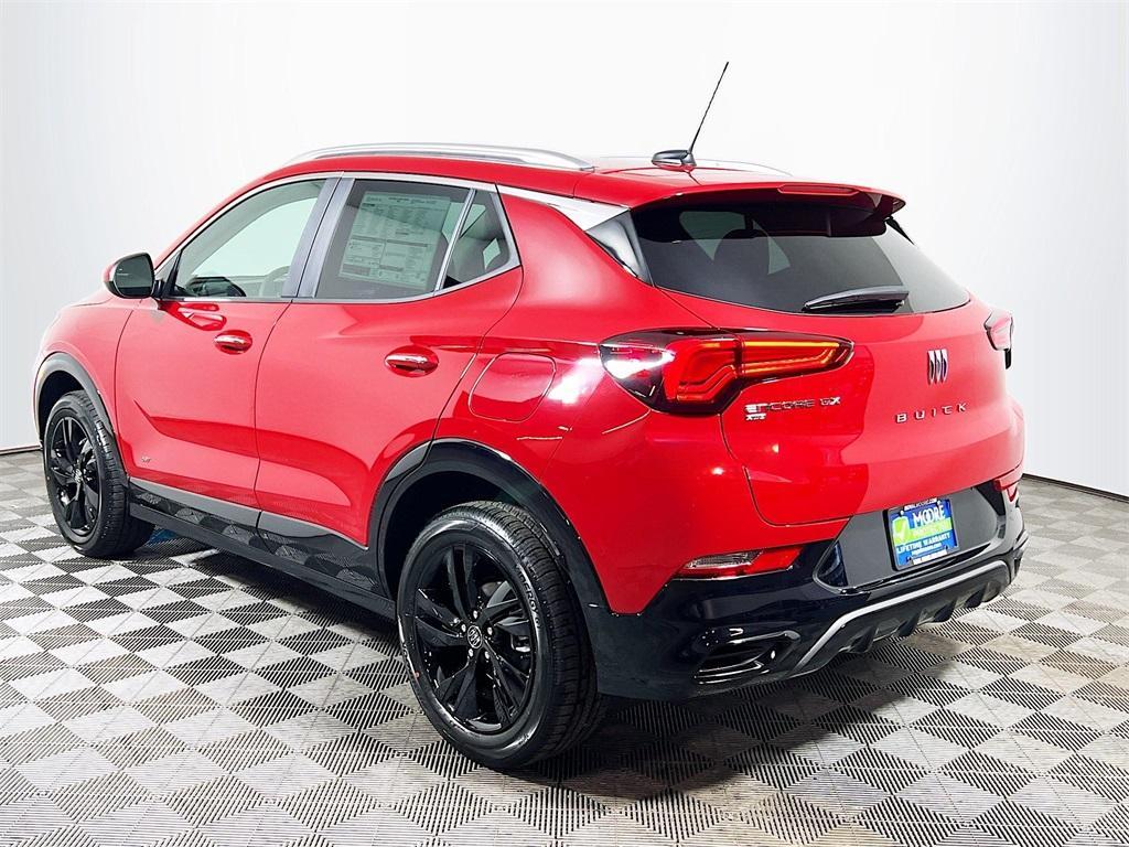 new 2026 Buick Encore GX car, priced at $32,780