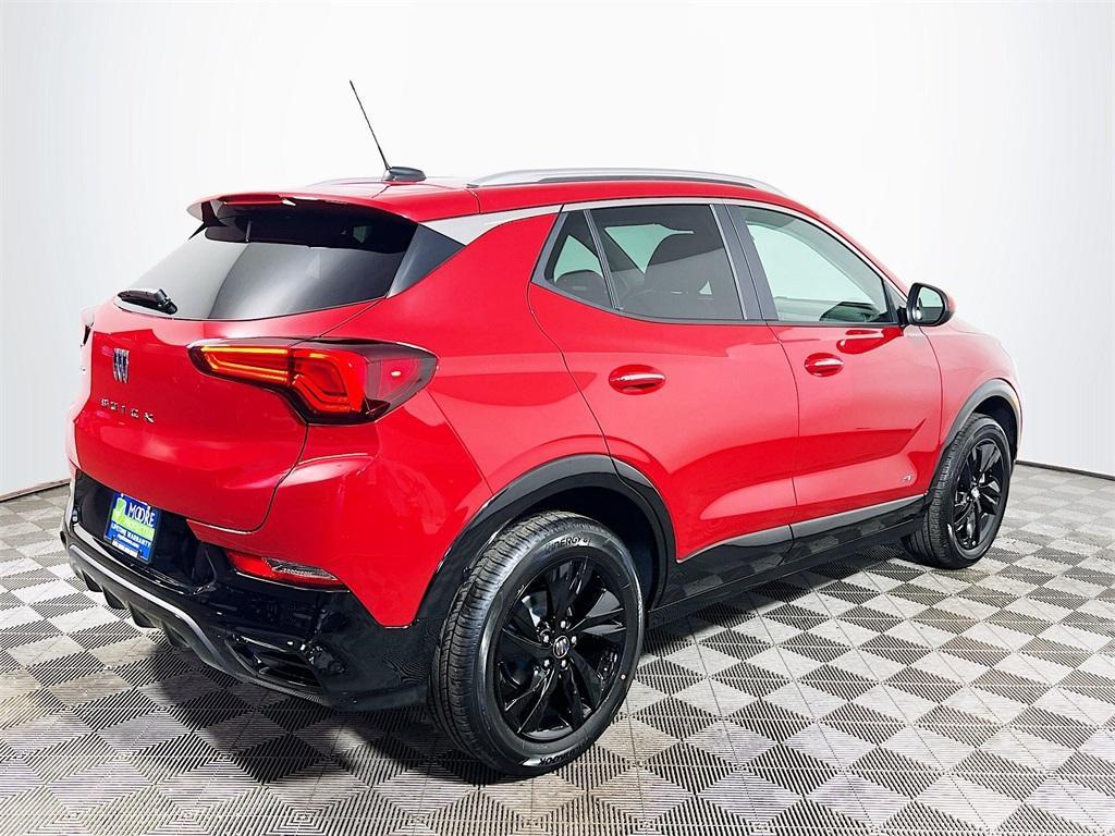 new 2026 Buick Encore GX car, priced at $32,780