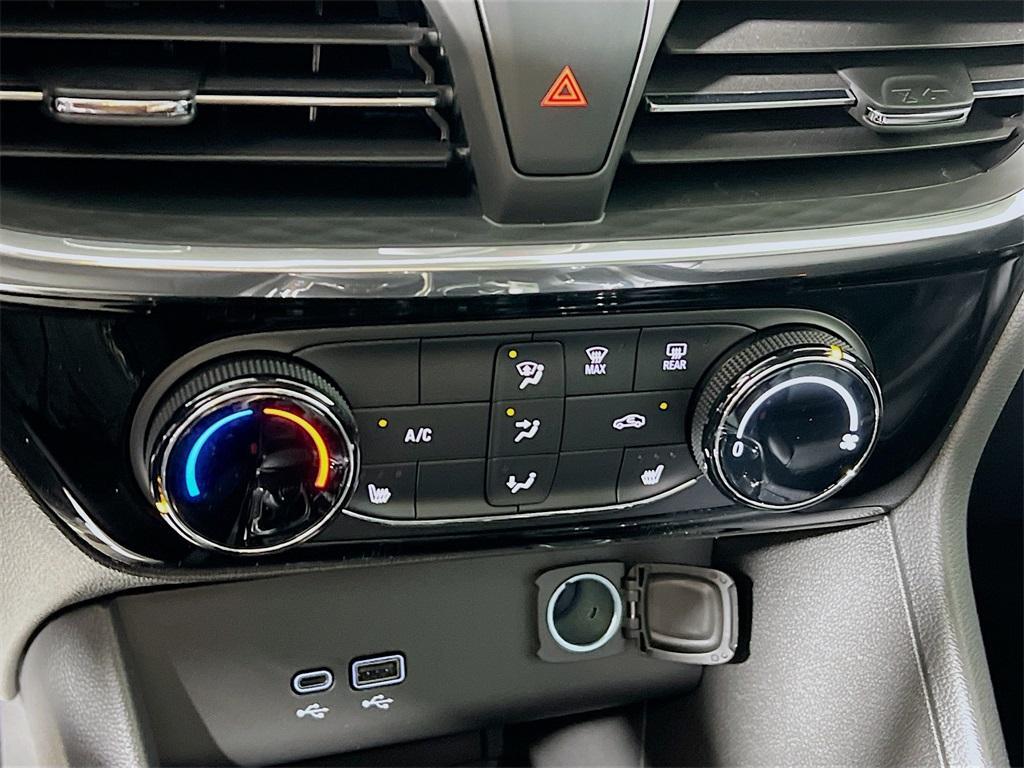 new 2026 Buick Encore GX car, priced at $32,780