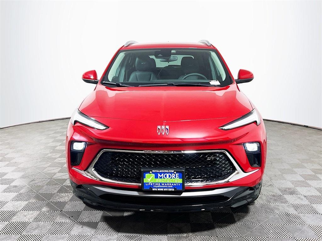 new 2026 Buick Encore GX car, priced at $32,780