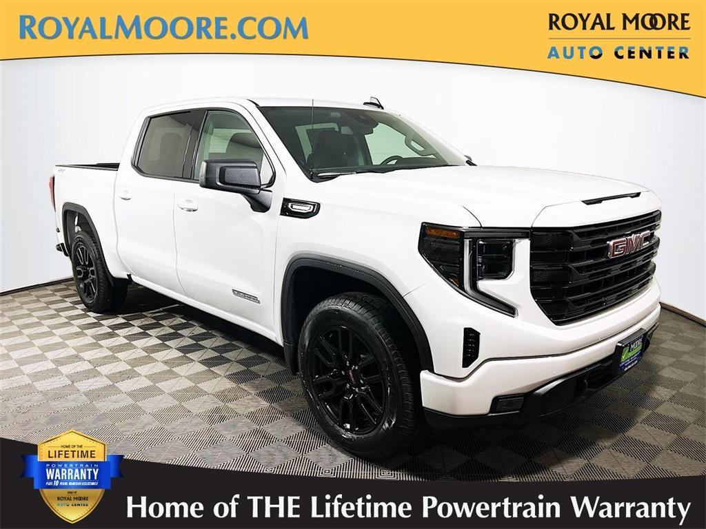 new 2026 GMC Sierra 1500 car, priced at $47,995