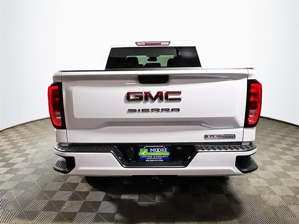 new 2026 GMC Sierra 1500 car, priced at $47,995