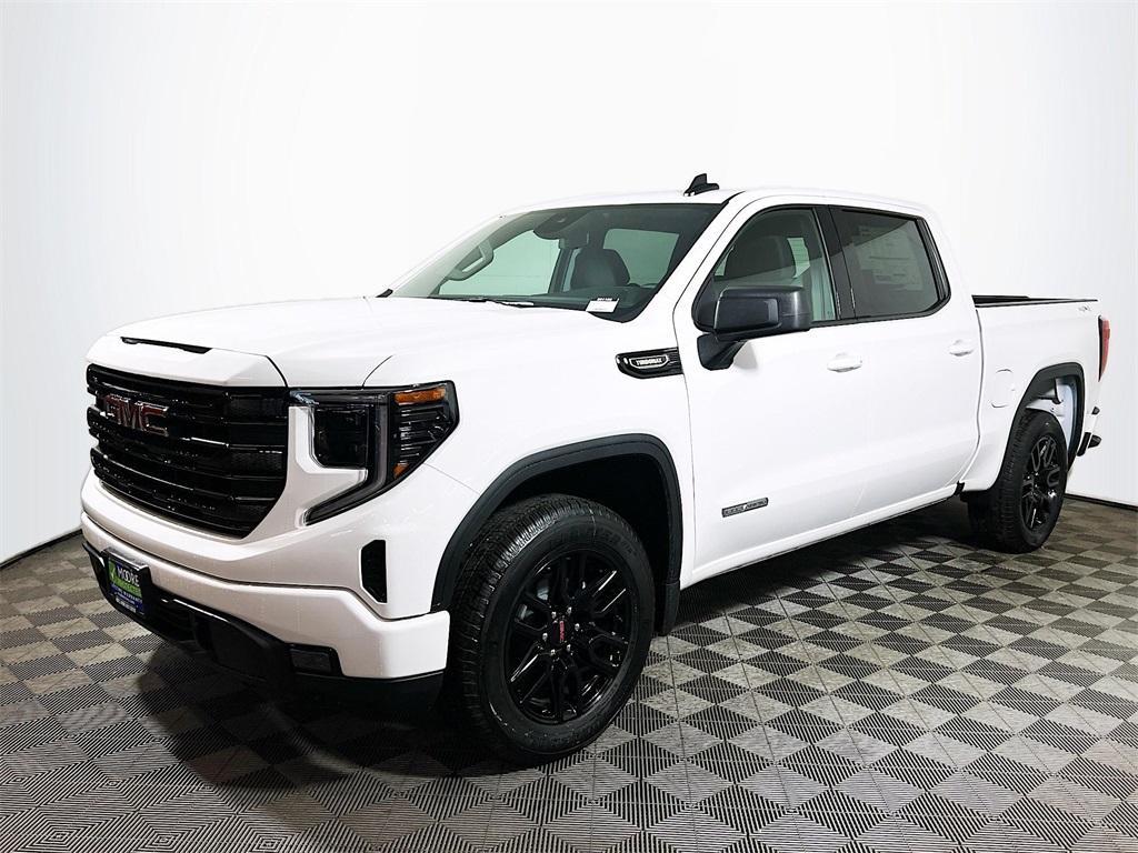 new 2026 GMC Sierra 1500 car, priced at $47,995