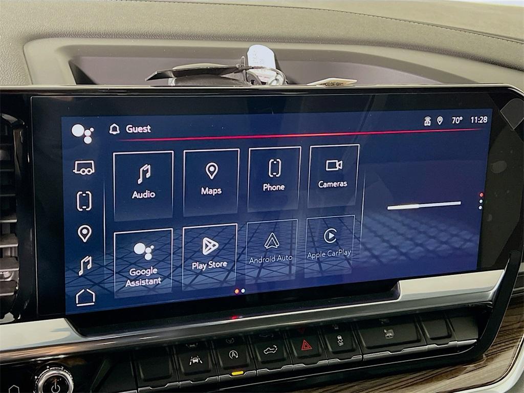 new 2026 GMC Sierra 1500 car, priced at $47,995