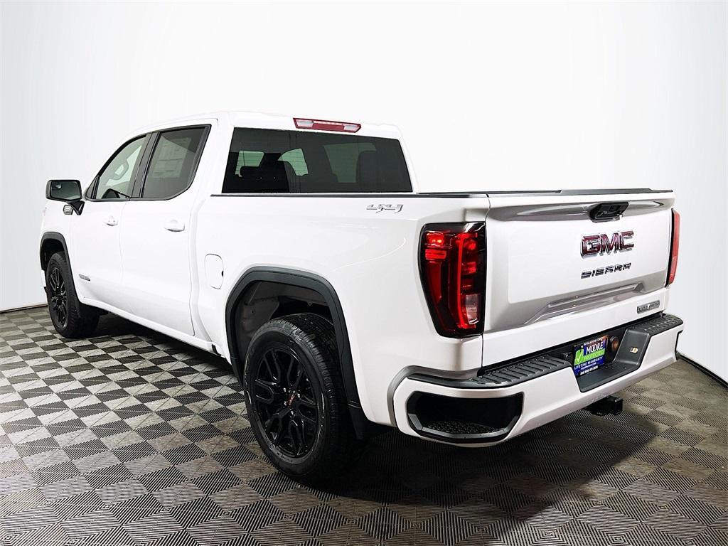 new 2026 GMC Sierra 1500 car, priced at $47,995