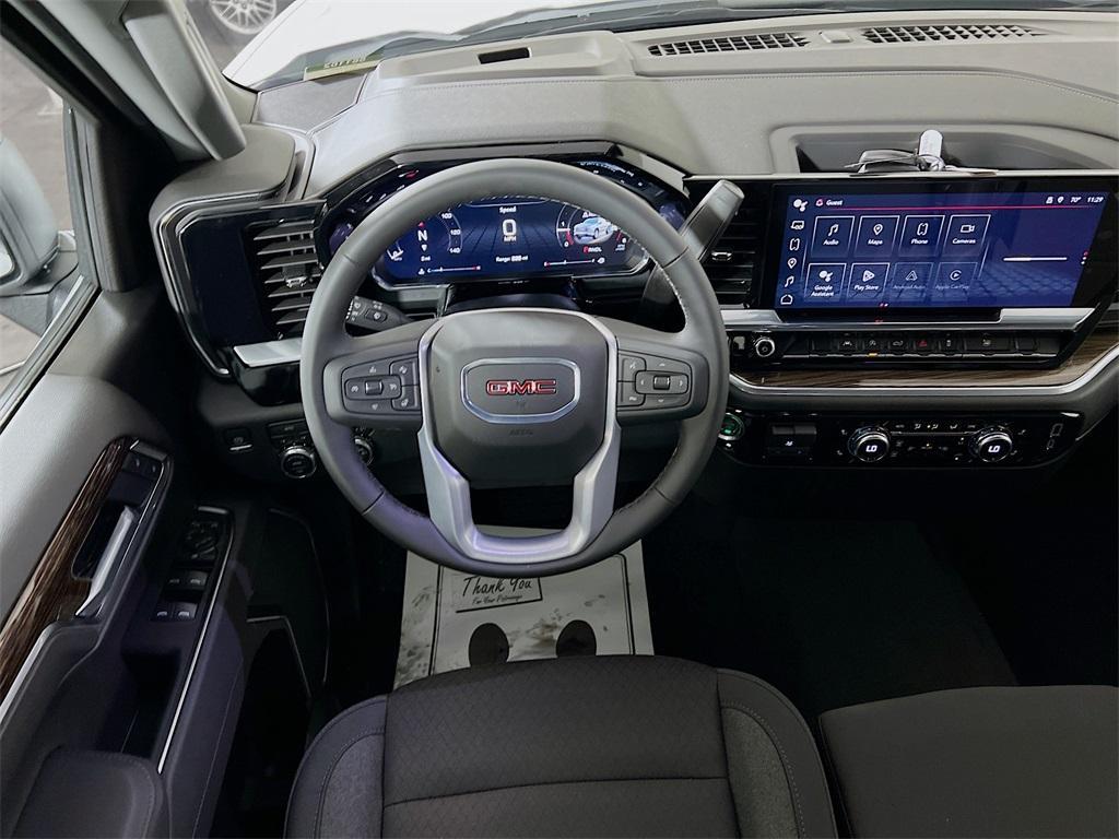 new 2026 GMC Sierra 1500 car, priced at $47,995