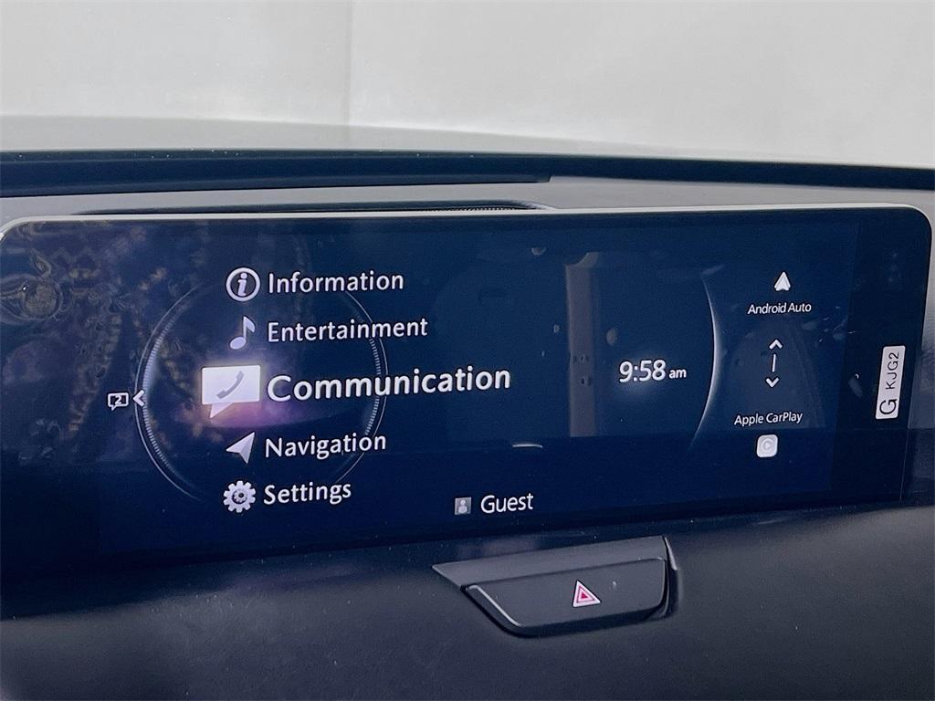 new 2026 Mazda CX-90 car, priced at $56,430