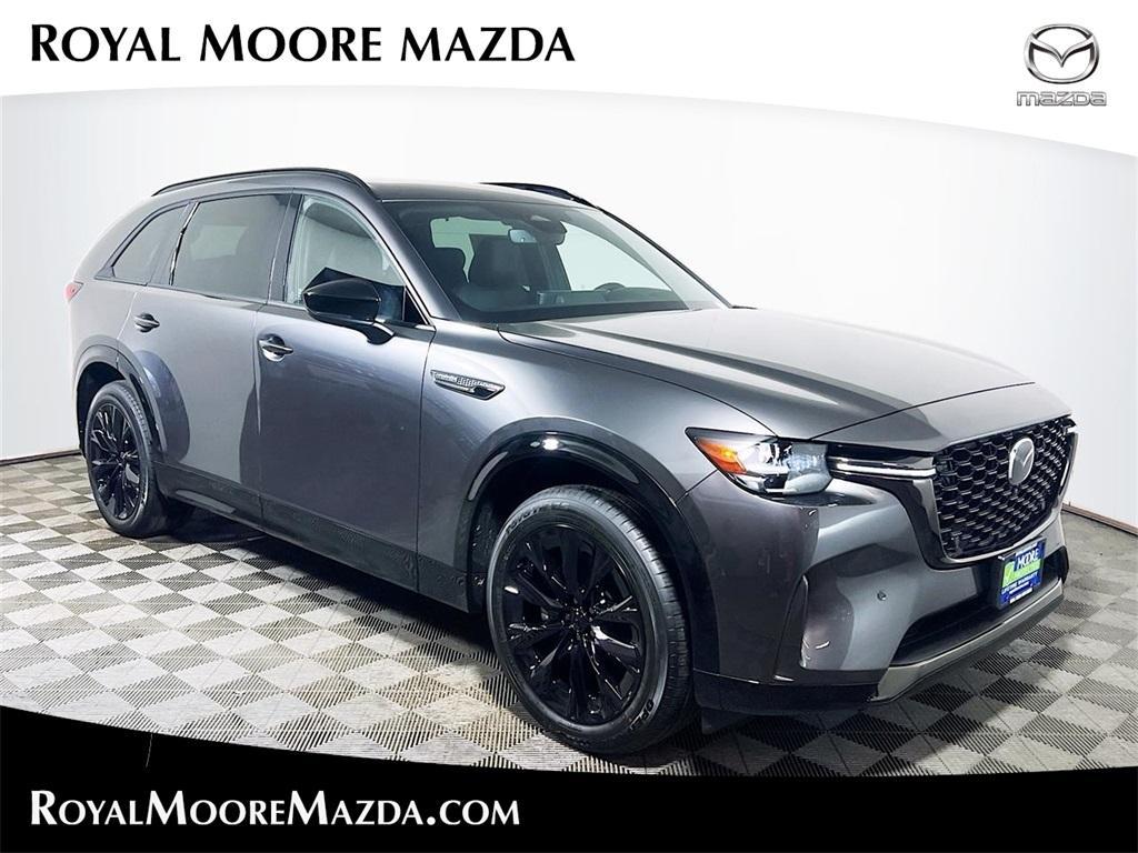 new 2026 Mazda CX-90 car, priced at $56,430