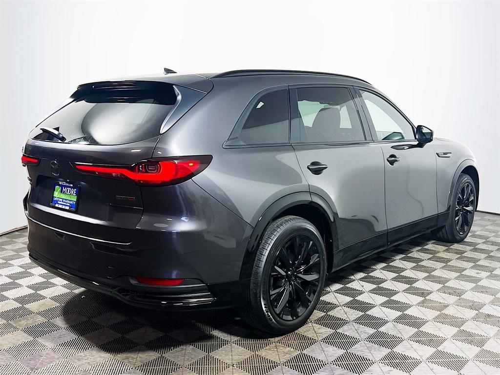 new 2026 Mazda CX-90 car, priced at $56,430