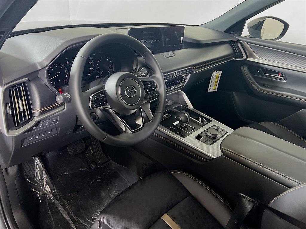 new 2026 Mazda CX-90 car, priced at $56,430
