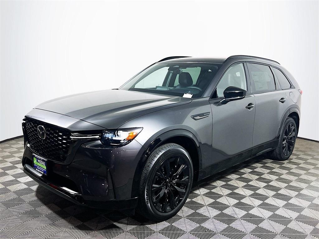 new 2026 Mazda CX-90 car, priced at $56,430