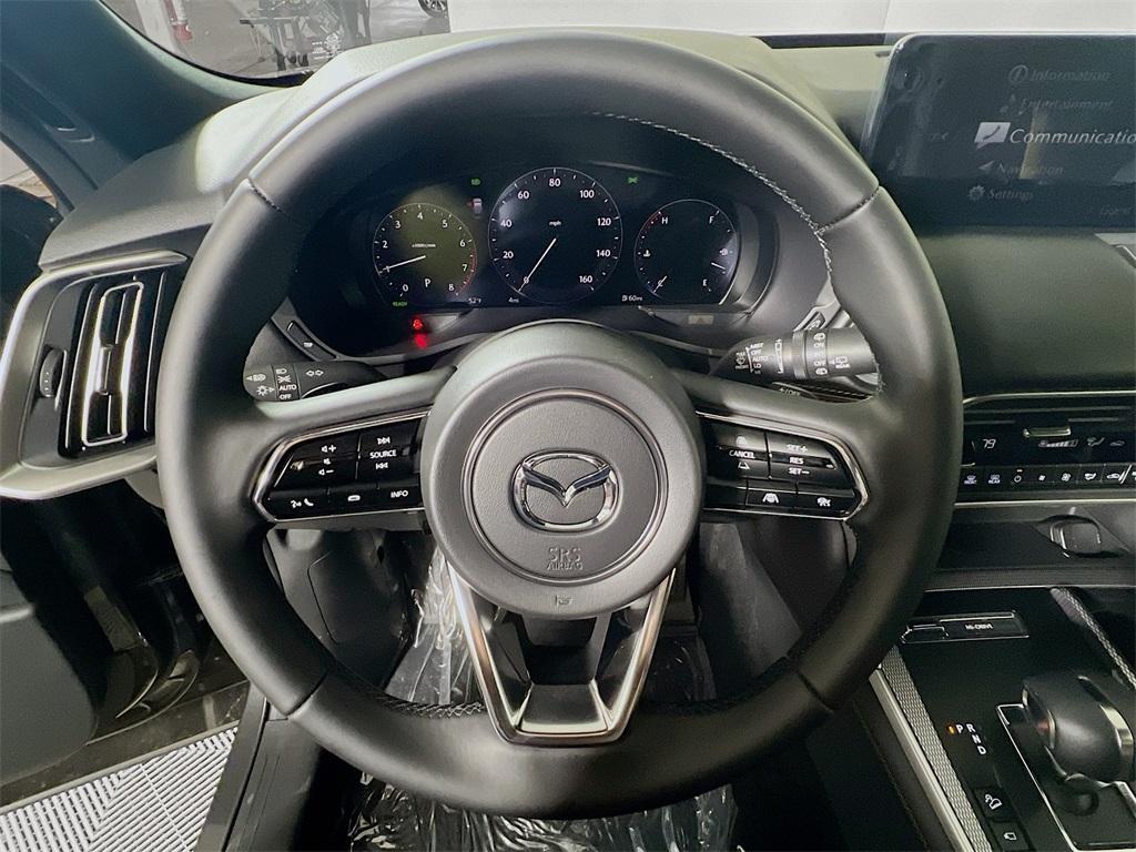 new 2026 Mazda CX-90 car, priced at $56,430