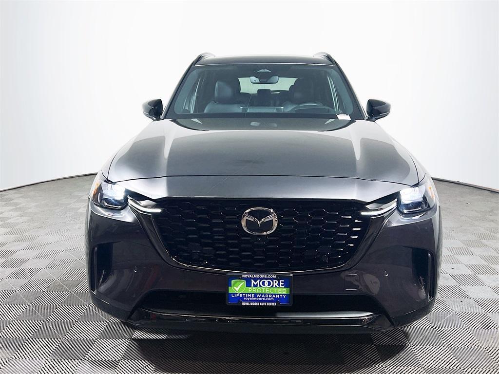 new 2026 Mazda CX-90 car, priced at $56,430