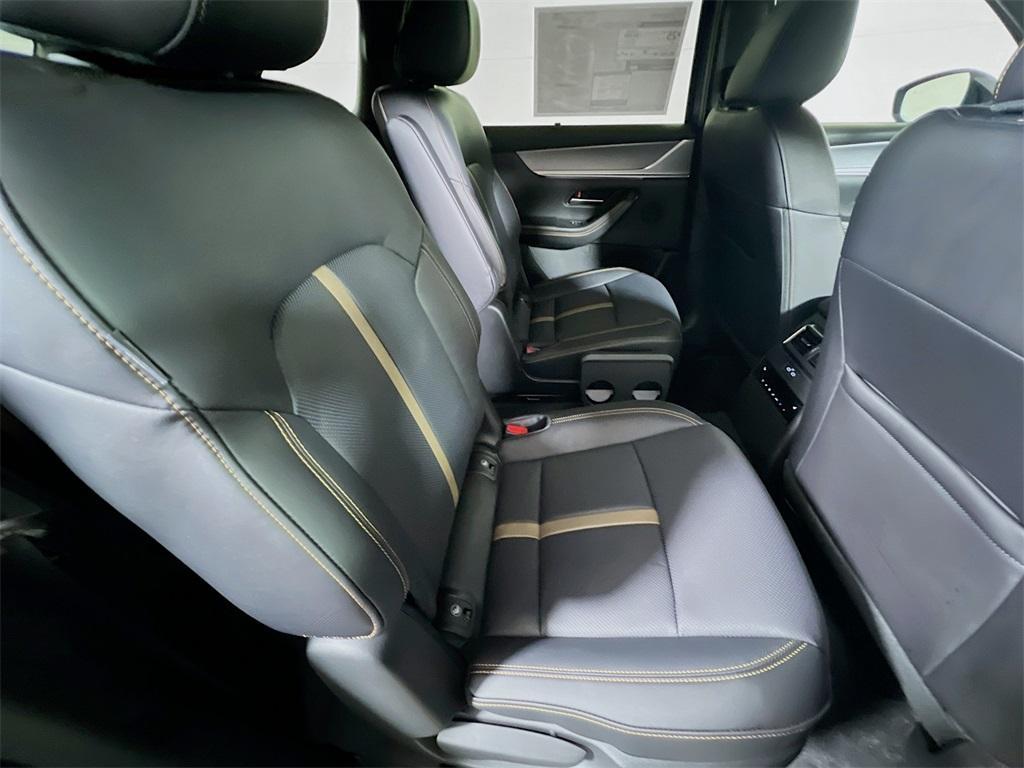 new 2026 Mazda CX-90 car, priced at $56,430