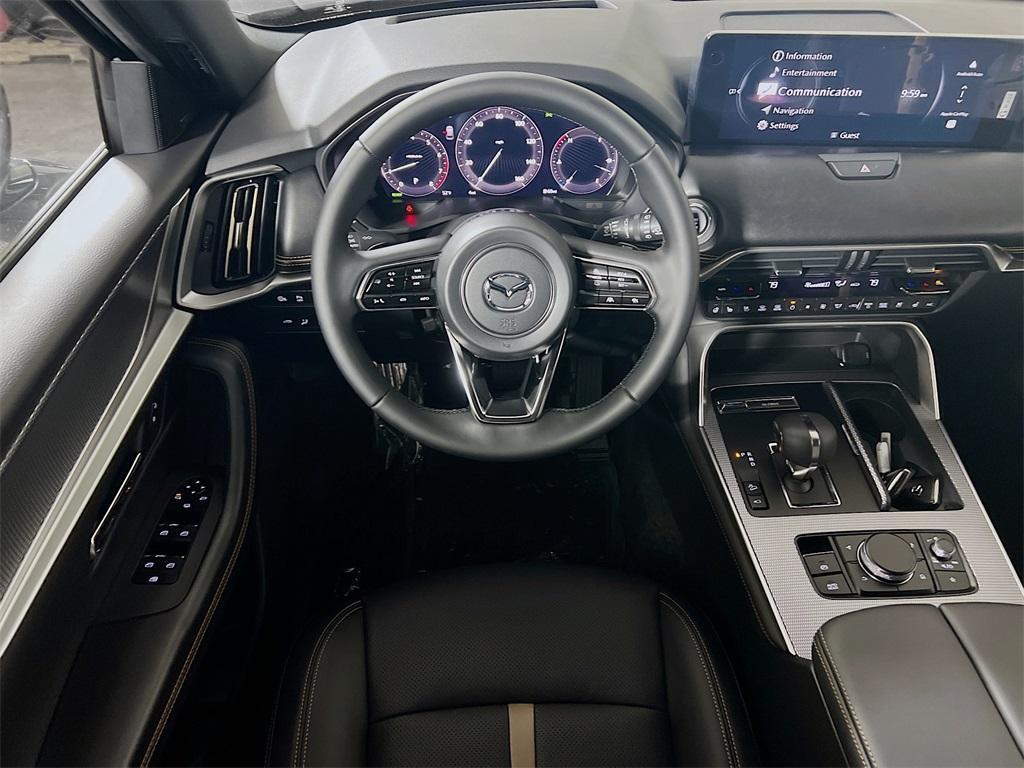 new 2026 Mazda CX-90 car, priced at $56,430