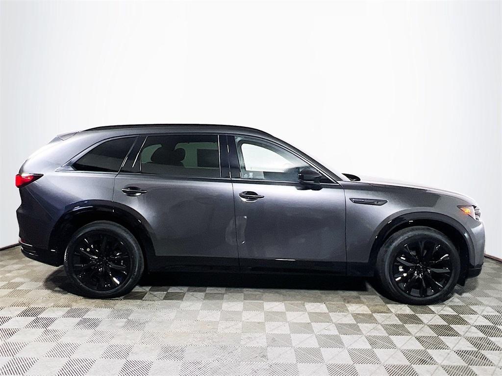 new 2026 Mazda CX-90 car, priced at $56,430