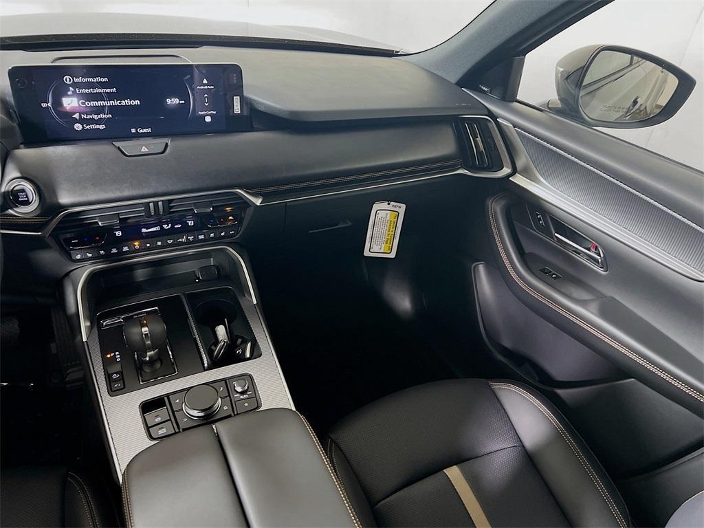 new 2026 Mazda CX-90 car, priced at $56,430