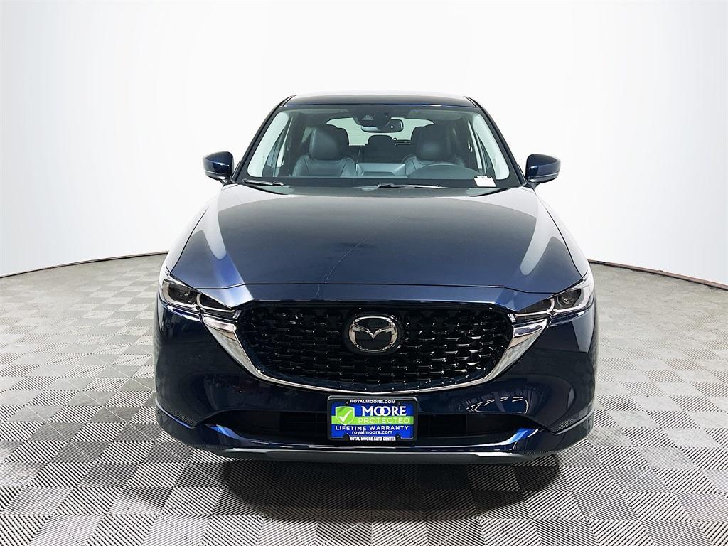new 2025 Mazda CX-5 car, priced at $31,445