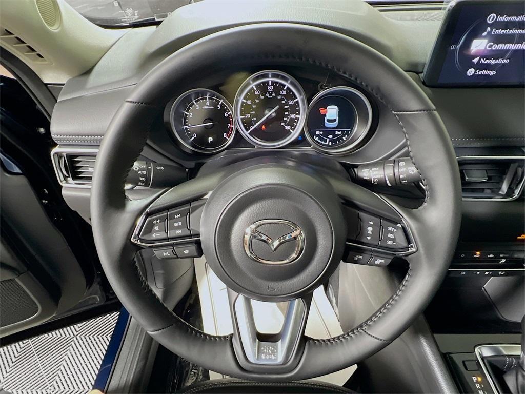 new 2025 Mazda CX-5 car, priced at $31,445