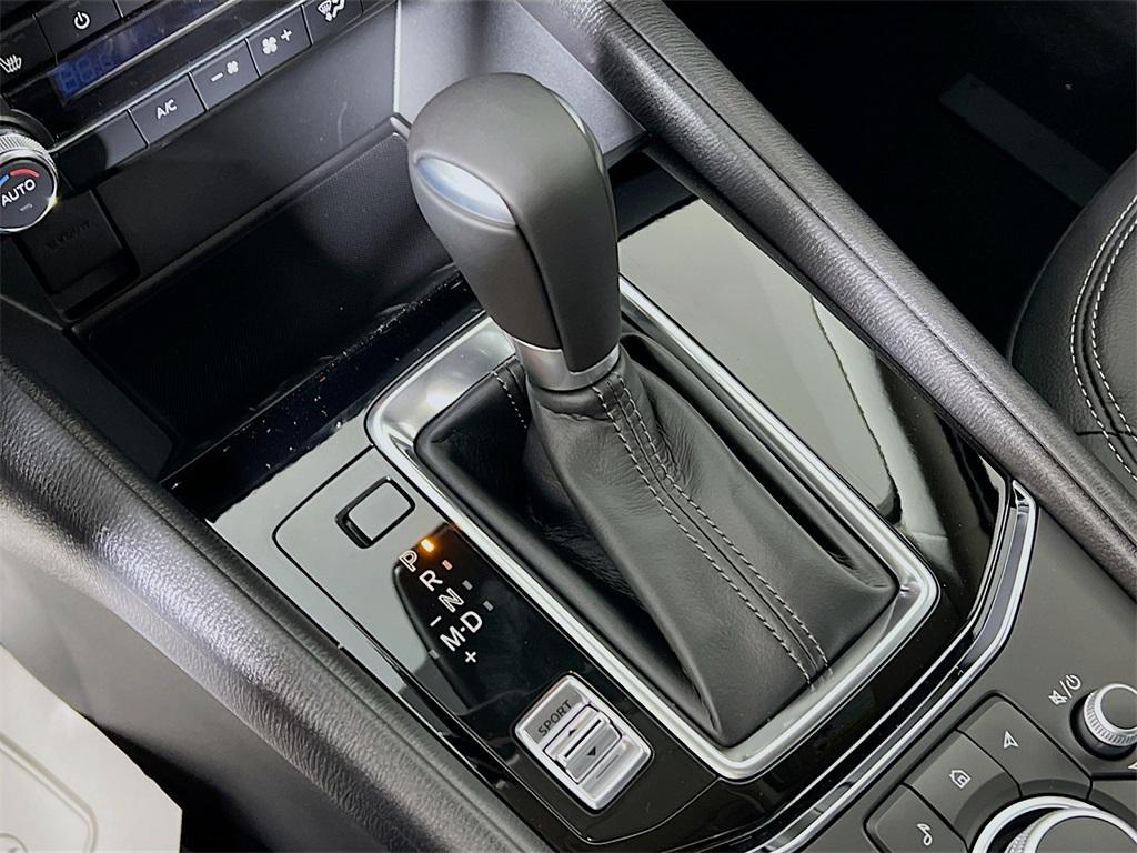 new 2025 Mazda CX-5 car, priced at $31,445